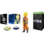 Ficha técnica e caractérísticas do produto Dragon Ball Xenoverse 2 CollectorS Edition - Xbox One - Microsoft