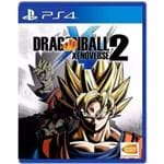 Ficha técnica e caractérísticas do produto Dragon Ball Xenoverse 2-Game Ps4