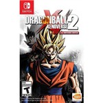 Ficha técnica e caractérísticas do produto Dragon Ball Xenoverse 2 Nintendo Switch