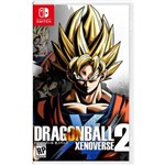 Ficha técnica e caractérísticas do produto Dragon Ball Xenoverse 2 - Nintendo Switch