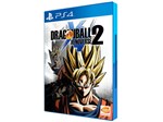 Ficha técnica e caractérísticas do produto Dragon Ball Xenoverse 2 para PS4 - Bandai Namco