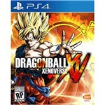 Ficha técnica e caractérísticas do produto Dragon Ball Xenoverse PS4