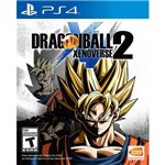 Ficha técnica e caractérísticas do produto Dragon Ball Xenoverse 2 - PS4