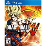 Ficha técnica e caractérísticas do produto Dragon Ball: Xenoverse - PS4