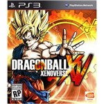 Ficha técnica e caractérísticas do produto Dragon Ball Xenoverse PS3
