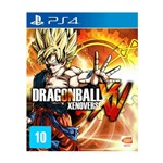 Ficha técnica e caractérísticas do produto Dragon Ball Xenoverse (sem DLC) - PS4 - Bandai Namco