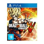 Ficha técnica e caractérísticas do produto Dragon Ball Xenoverse (sem DLC) - PS4