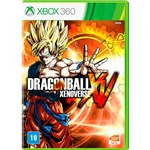 Ficha técnica e caractérísticas do produto Dragon Ball Xenoverse - Xbox 360 - Bandai Nanco