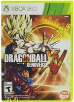 Ficha técnica e caractérísticas do produto Dragon Ball Xenoverse - Xbox 360