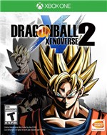 Ficha técnica e caractérísticas do produto Dragon Ball Xenoverse 2 - Xbox One - Microsoft
