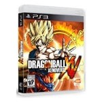 Ficha técnica e caractérísticas do produto Dragon Ball Xenoverse XV - PS3