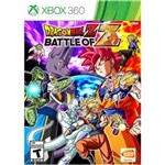 Ficha técnica e caractérísticas do produto Dragon Ball Z: Battle Of Z - Xbox 360