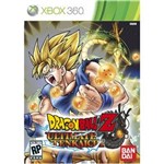Ficha técnica e caractérísticas do produto Dragon Ball Z: Ultimate Tenkaichi  - Xbox 360