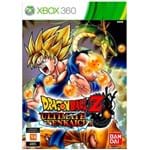 Ficha técnica e caractérísticas do produto Dragon Ball Z Ultimate Tenkaichi - Xbox 360