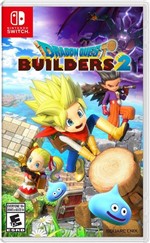 Ficha técnica e caractérísticas do produto Dragon Quest Builders 2 - Jogo Switch - Nintendo