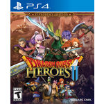 Ficha técnica e caractérísticas do produto Dragon Quest Heroes Ii Explorer's Edition - Ps4