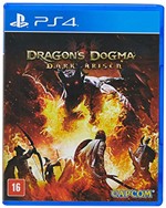Ficha técnica e caractérísticas do produto Dragon's Dogma Dark Arisen PlayStation 4