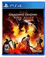 Ficha técnica e caractérísticas do produto Dragon's Dogma - Dark Arisen - PlayStation 4