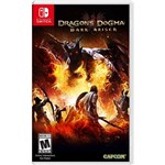 Ficha técnica e caractérísticas do produto Dragon's Dogma: Dark Arisen - Switch - Nintendo