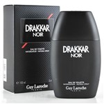 Ficha técnica e caractérísticas do produto Drakkar Noir de Guy Laroche Eau de Toilette Masculino 100 Ml - 100 ML