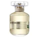 Ficha técnica e caractérísticas do produto Dream Big Benetton - Perfume Feminino - Eau De Toilette 80ml