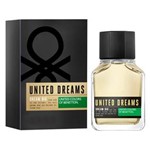 Ficha técnica e caractérísticas do produto Dream Big For Men Benetton - Perfume Masculino - Eau de Toilette - 200ml