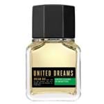 Ficha técnica e caractérísticas do produto Dream Big For Men Benetton - Perfume Masculino - Eau de Toilette 60ml