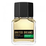 Ficha técnica e caractérísticas do produto Dream Big For Men Benetton - Perfume Masculino - Eau de Toilette