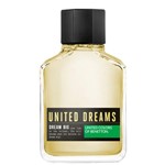 Ficha técnica e caractérísticas do produto Dream Big Man Benetton Eau de Toilette - Perfume Masculino 200ml