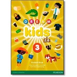Ficha técnica e caractérísticas do produto Dream Kids 2.0 Student Book 3 Pack 3 Student Book 2 - Pearson