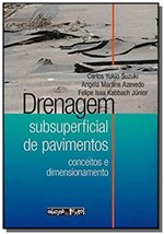 Ficha técnica e caractérísticas do produto Drenagem Subsuperficial de Pavimentos - Oficina de Textos