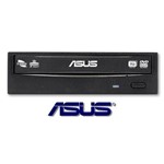 Ficha técnica e caractérísticas do produto Drive Asus Gravador Interno DVD 24x Black Drw-24f1mtblkbas 90dd01v0 - B3b00