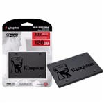 Ficha técnica e caractérísticas do produto Drive SSD Kingston A400 SA400S37/240G 2,5 240GB
