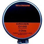 Ficha técnica e caractérísticas do produto Driver D100 40Wrms Selenium