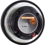 Ficha técnica e caractérísticas do produto Driver D405 Fenólico 100w Rms 8 Ohms - Jbl Selenium