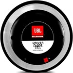 Ficha técnica e caractérísticas do produto Driver JBL Selenium D405 100W RMS 8 Ohms Fenólico