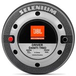 Ficha técnica e caractérísticas do produto Driver JBL Selenium D450Ti Trio 300W RMS 8 Ohms Titanio
