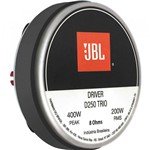 Ficha técnica e caractérísticas do produto Driver JBL Trio Fenólico 200W RMS 8 Ohms D250