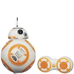 Ficha técnica e caractérísticas do produto Dróide Eletrônico BB-8 Star Wars VII B3926 - Hasbro