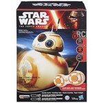 Ficha técnica e caractérísticas do produto Droide Eletrônico BB8 - Star Wars Ep. VII - B3926 - Hasbro