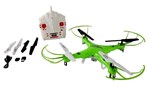 Ficha técnica e caractérísticas do produto Drone com Camera Quadcopter Sky Laser Multilaser - BR385