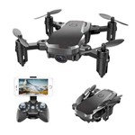 Drone Conthfut C16W 720p FPV RC Quadcopter com Câmera