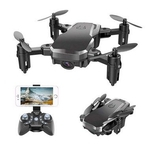 Ficha técnica e caractérísticas do produto Drone Conthfut C16W 720p FPV RC Quadcopter com Câmera