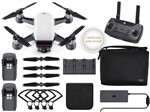 Ficha técnica e caractérísticas do produto Drone Dji Cp.pt.000909 Spark Fly More Combo White Alpine - 490