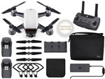 Ficha técnica e caractérísticas do produto Drone Dji Cp.Pt.000909 Spark Fly More Combo White Alpine