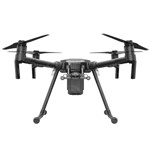 Ficha técnica e caractérísticas do produto Drone Dji Matrice 210 Professional Compacto Policia Industrias