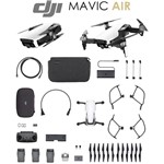 Ficha técnica e caractérísticas do produto Drone Dji Mavic Air Combo