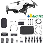 Ficha técnica e caractérísticas do produto Drone Dji Mavic Air Fly More Combo 3 Bat Branco ANATEL