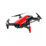 Ficha técnica e caractérísticas do produto Drone Dji Mavic Air Fly More Combo Flame Red