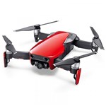 Ficha técnica e caractérísticas do produto Drone DJI Mavic Air Fly More Combo Vermelho